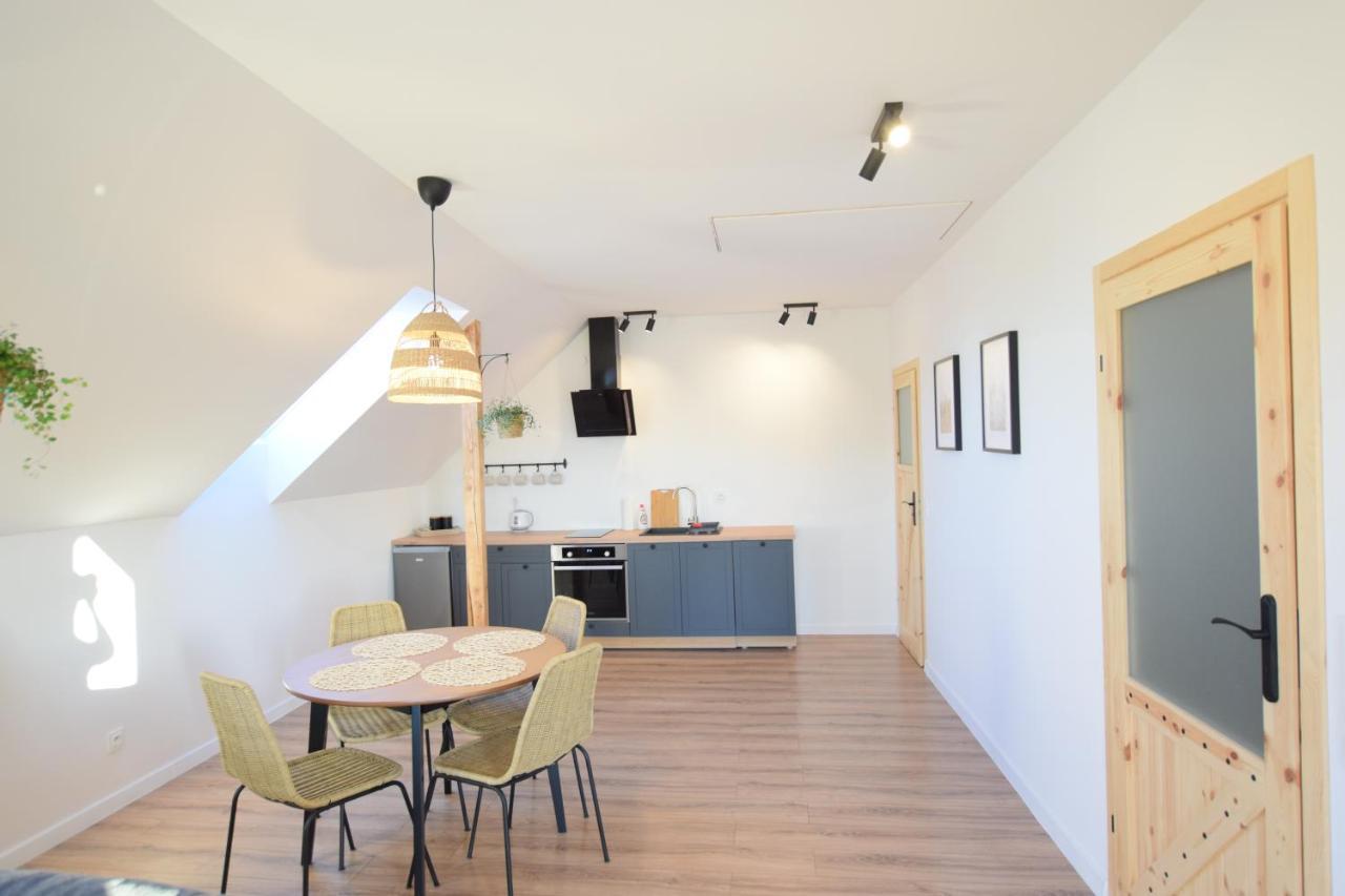 Apartmán Johnny House 2 Suwałki Exteriér fotografie