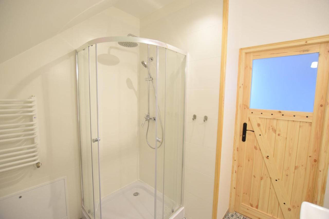 Apartmán Johnny House 2 Suwałki Exteriér fotografie