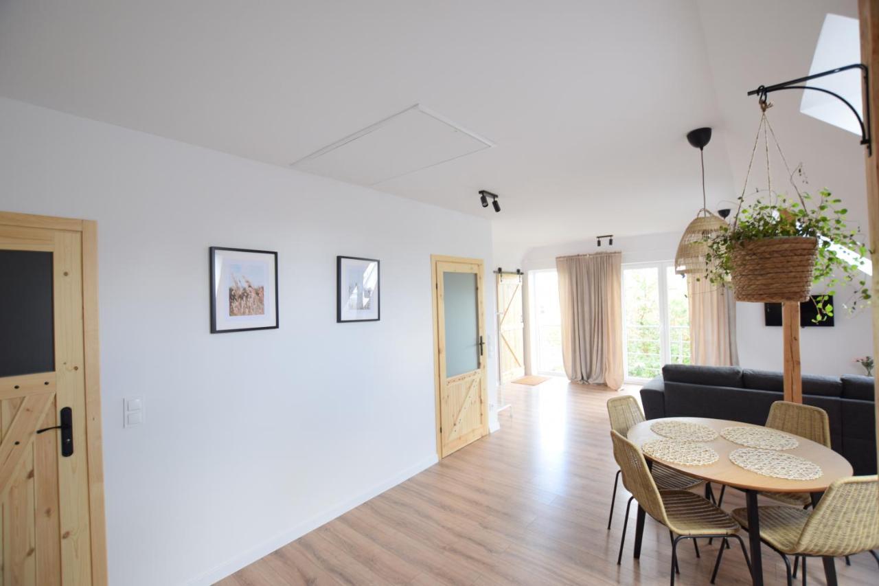Apartmán Johnny House 2 Suwałki Exteriér fotografie