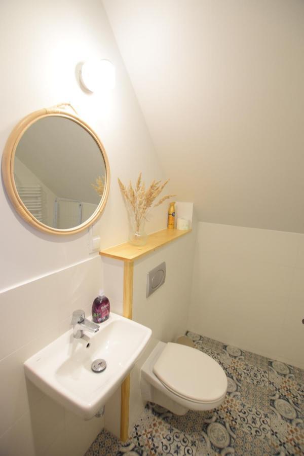 Apartmán Johnny House 2 Suwałki Exteriér fotografie