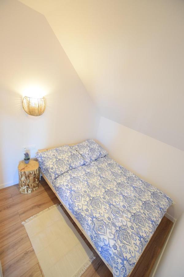 Apartmán Johnny House 2 Suwałki Exteriér fotografie