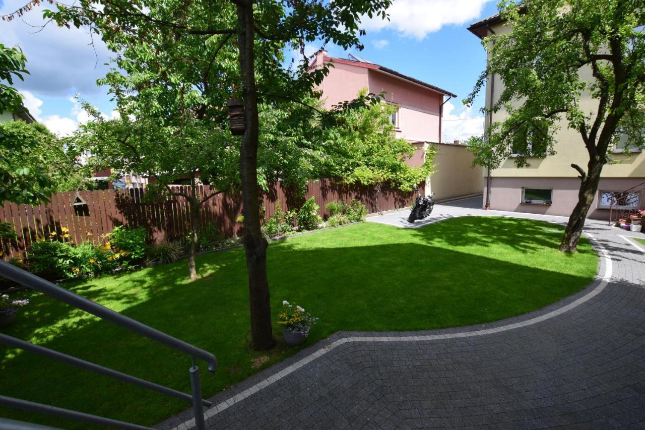Apartmán Johnny House 2 Suwałki Exteriér fotografie