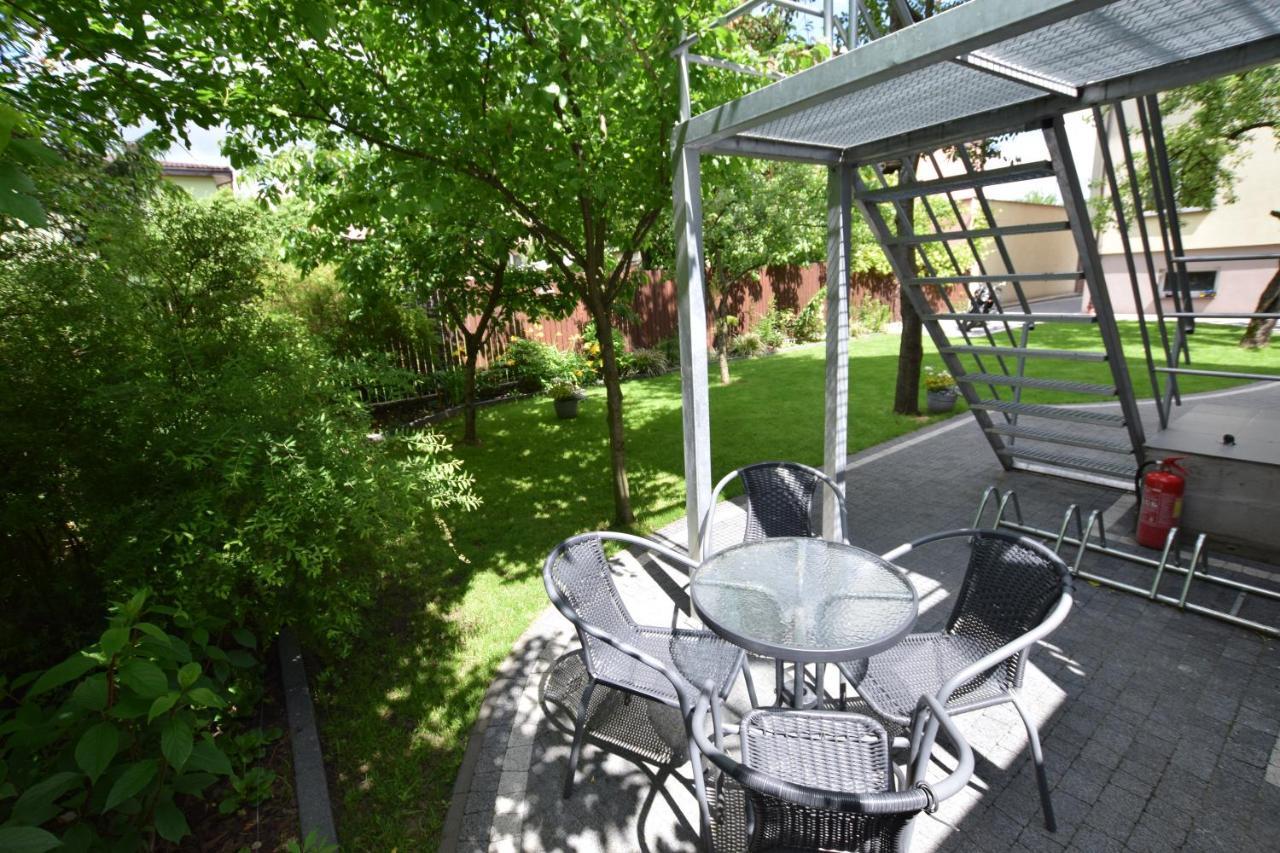 Apartmán Johnny House 2 Suwałki Exteriér fotografie