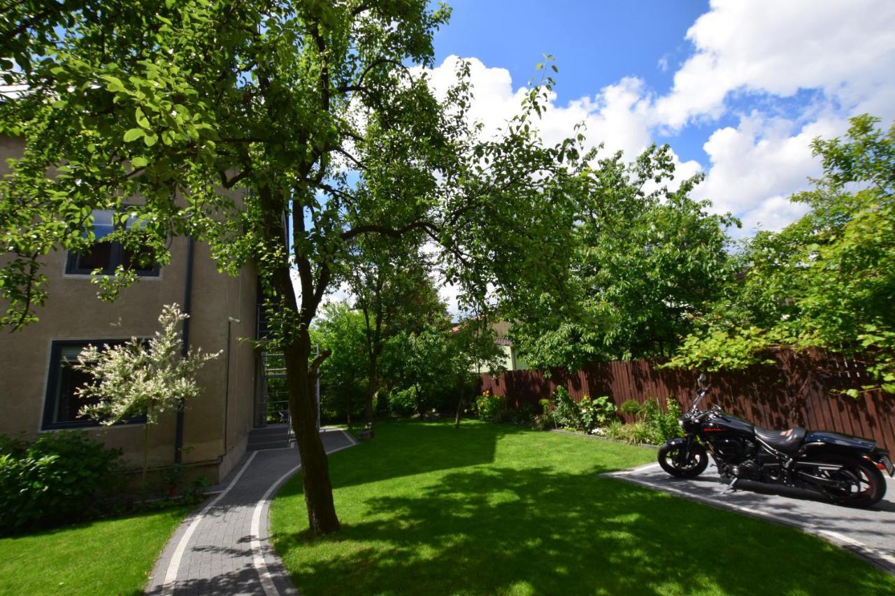Apartmán Johnny House 2 Suwałki Exteriér fotografie