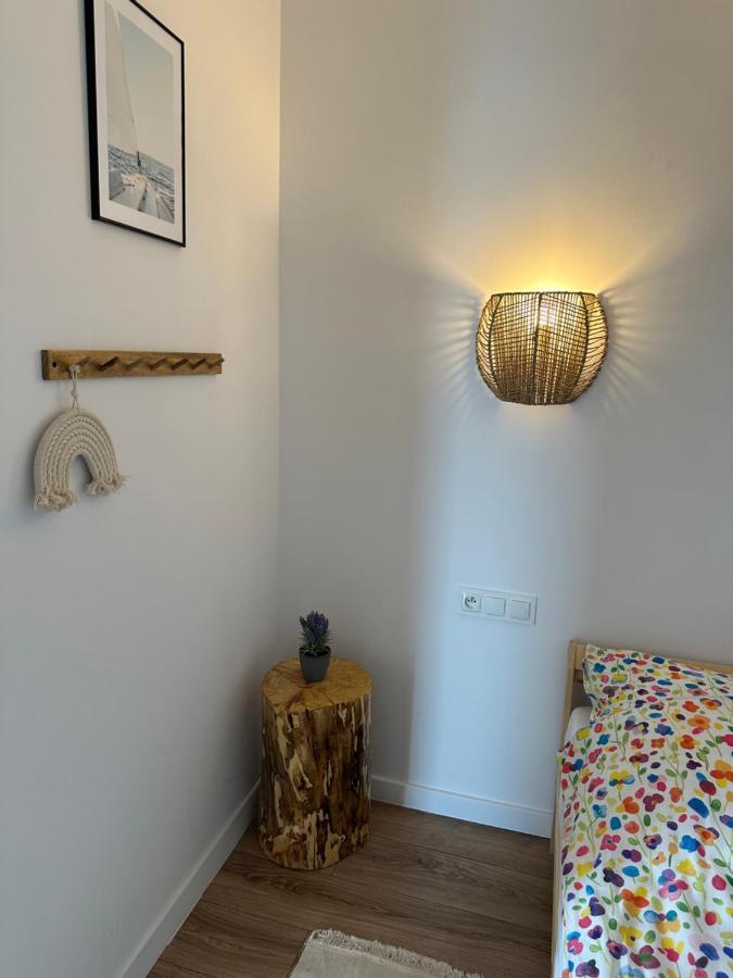 Apartmán Johnny House 2 Suwałki Exteriér fotografie